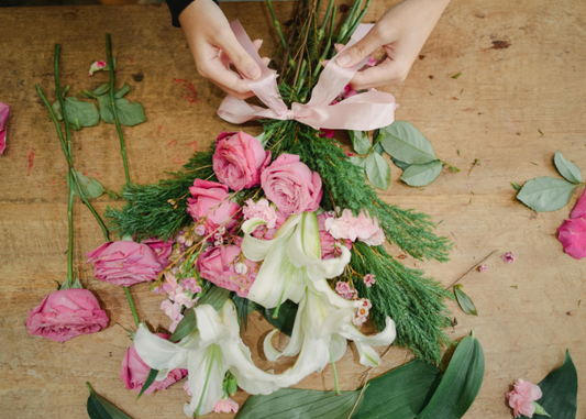 Flower Care Tips - Blossom Tree Florist