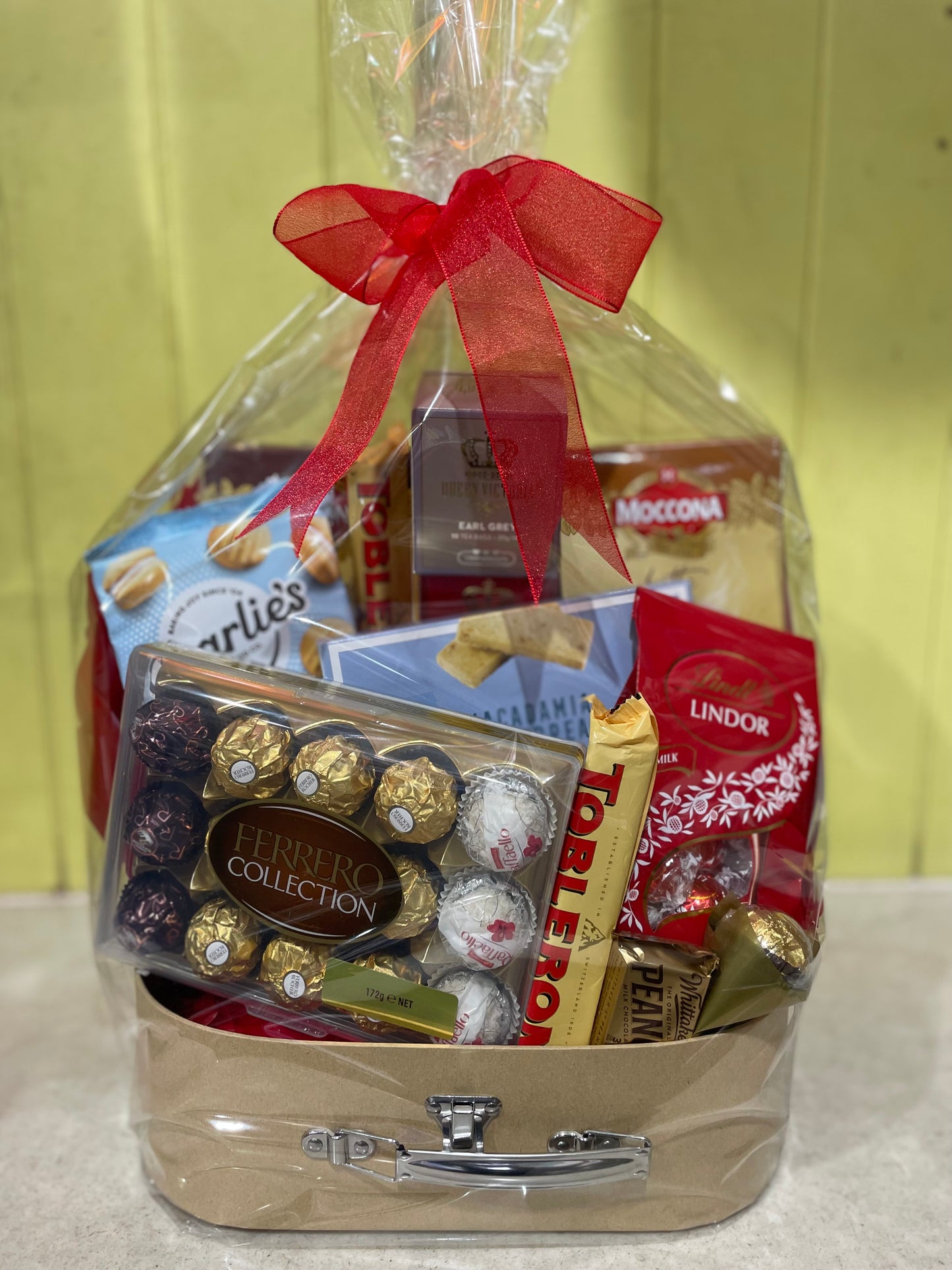 Sweet Indulgence Hamper - Luxury Chocolate & Treats Gift Box