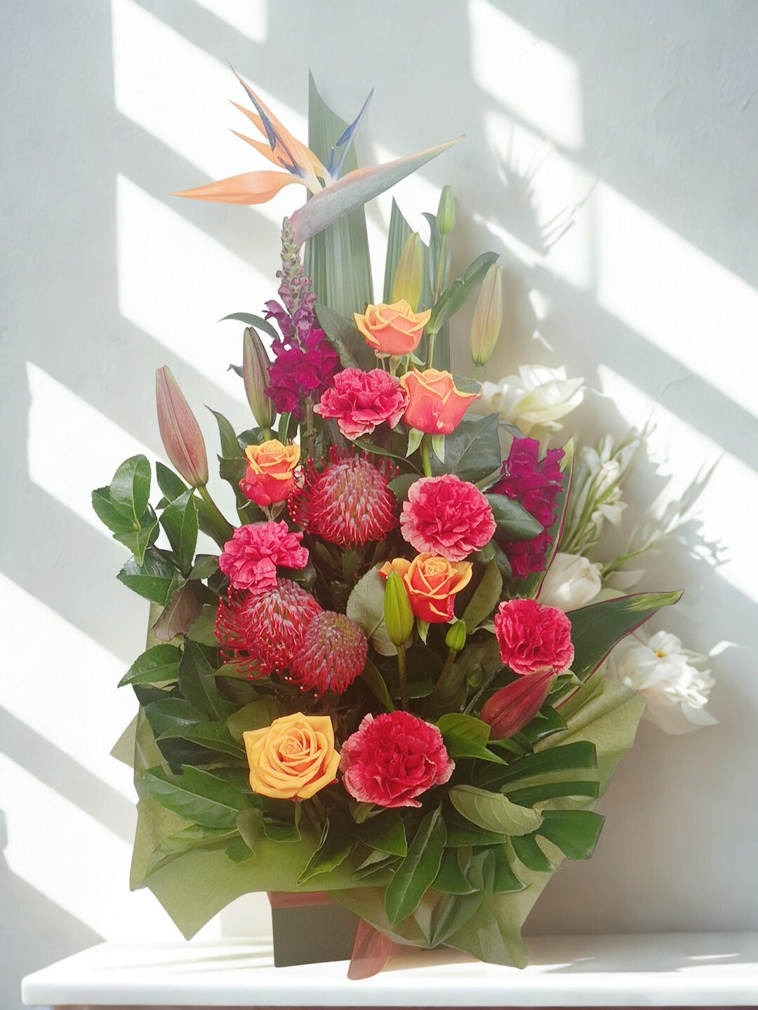 Sunset Garden - Blossom Tree Florist
