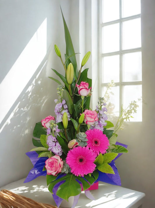 Sweet Pink - Blossom Tree Florist