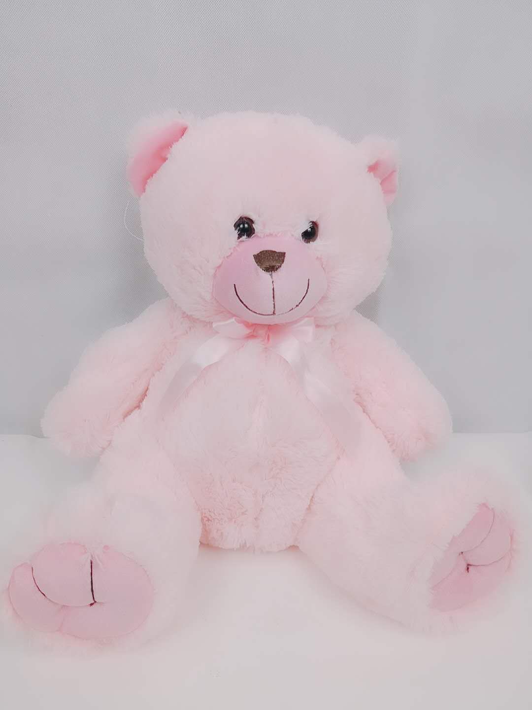 pink bear