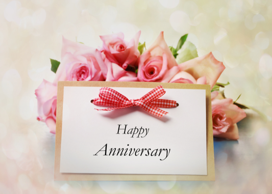 Anniversary Flowers - Blossom Tree Florist