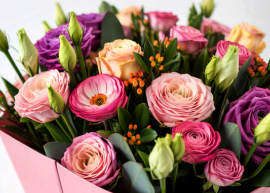 Birthday Flower Delivery Braybrook
