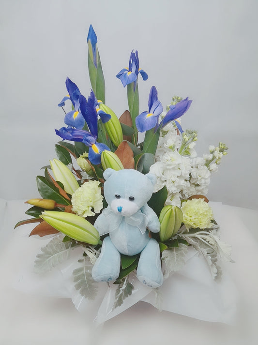 New Baby Flowers - Blossom Tree Florist