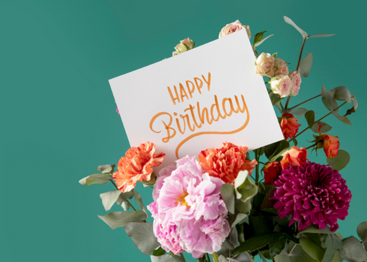 Birthday Flowers Braybrook