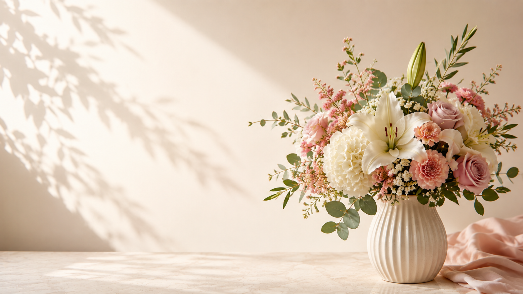 Fresh Flowers,