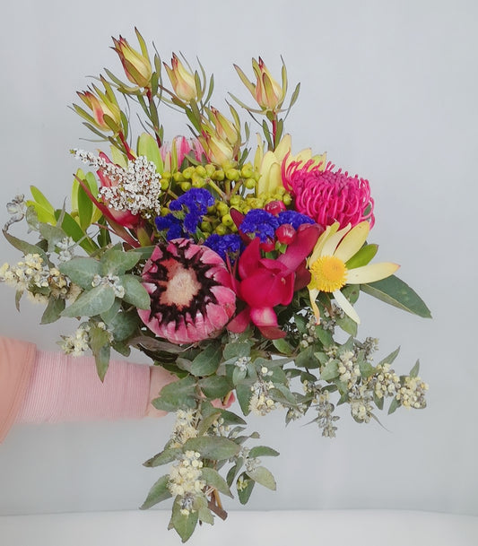 Native posy