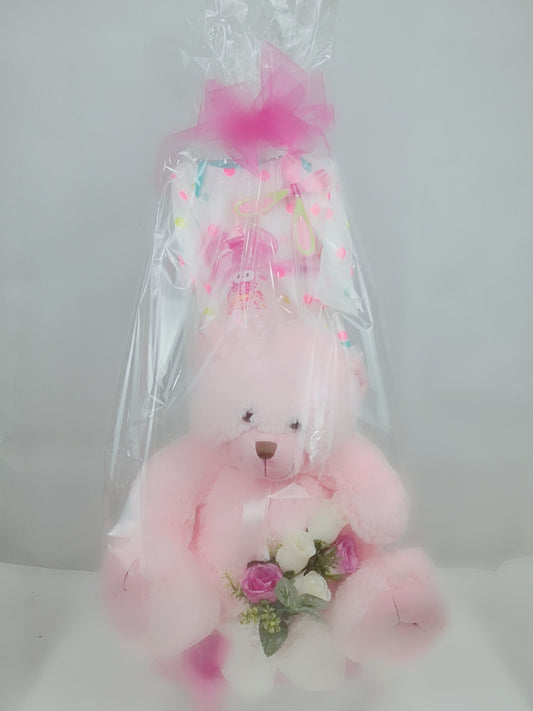 Baby Girl Hamper