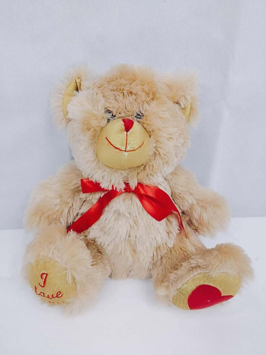 I love you brown bear(28cm)