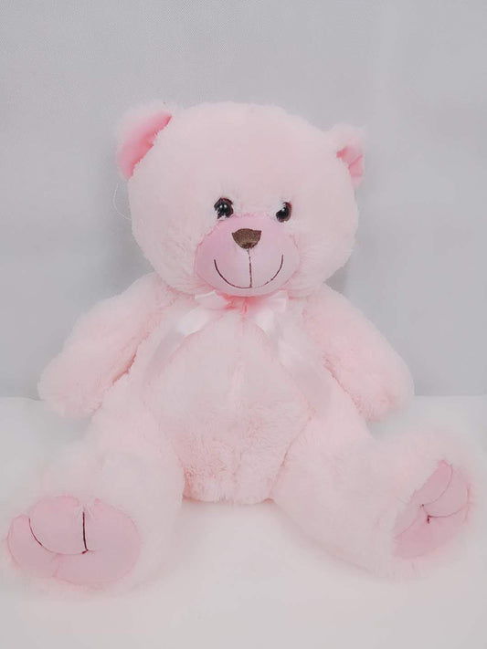 pink bear